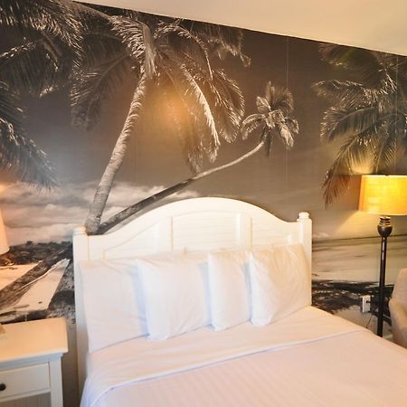Lido Islander Inn And Suites - Sarasota Lido Key  Екстериор снимка