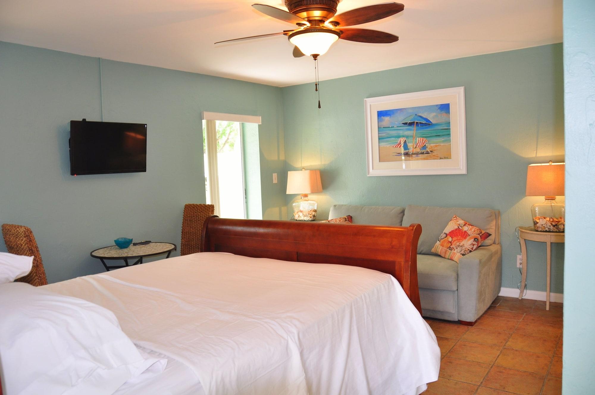 Lido Islander Inn And Suites - Sarasota Lido Key  Екстериор снимка