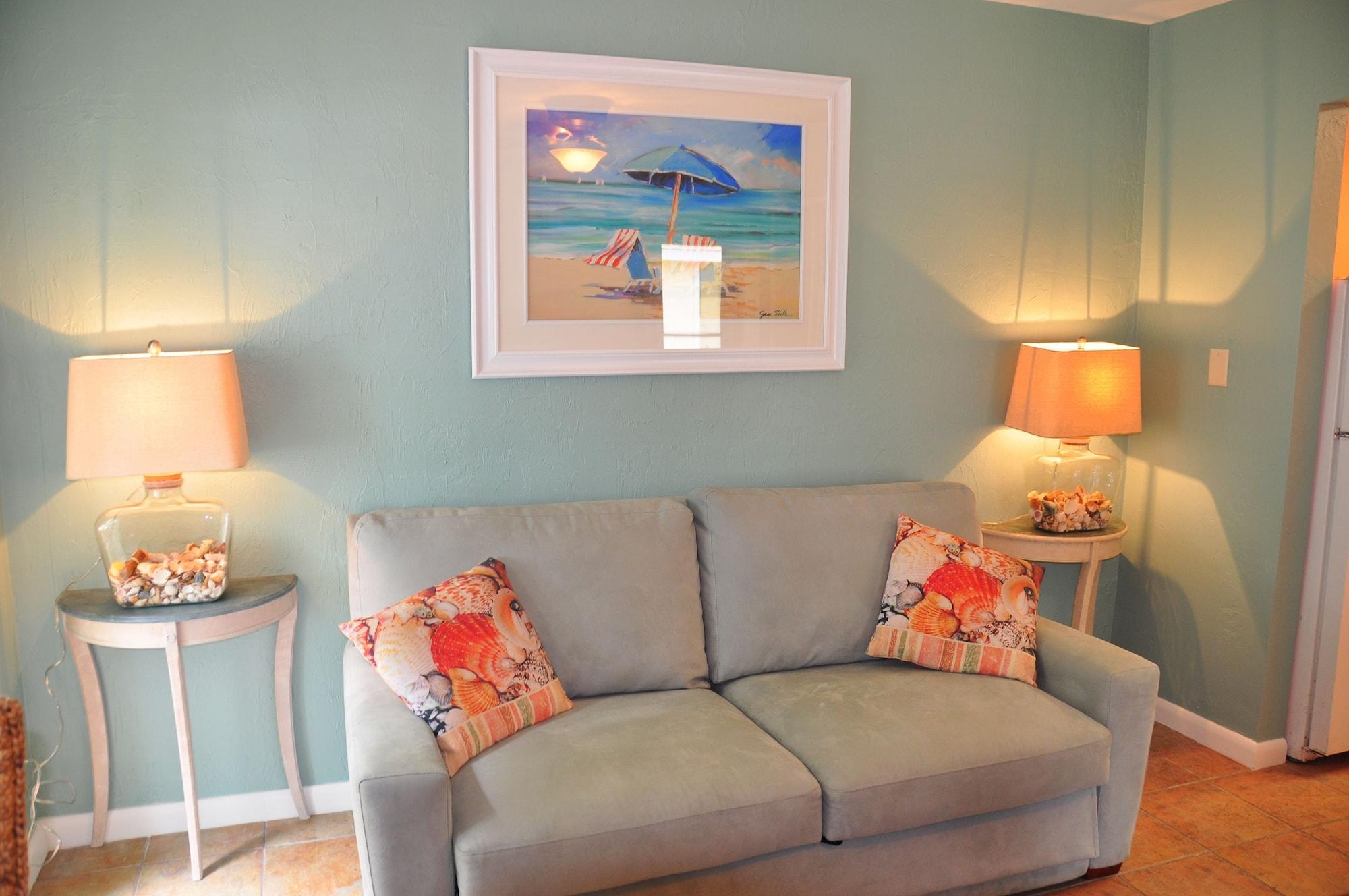Lido Islander Inn And Suites - Sarasota Lido Key  Екстериор снимка