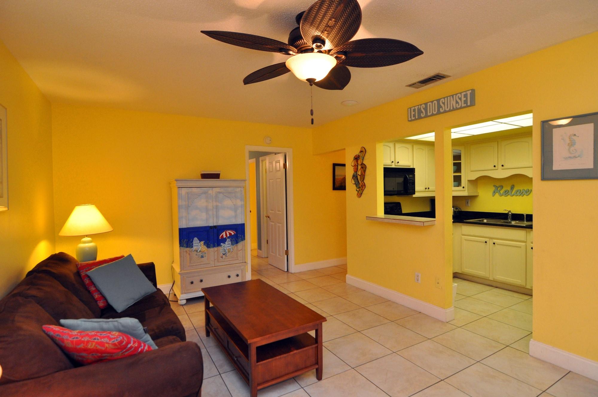 Lido Islander Inn And Suites - Sarasota Lido Key  Екстериор снимка