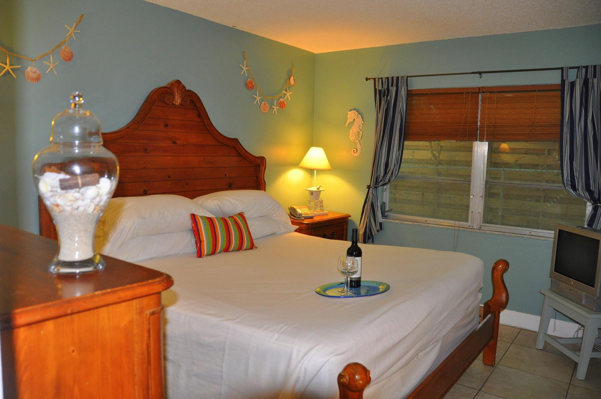 Lido Islander Inn And Suites - Sarasota Lido Key  Екстериор снимка