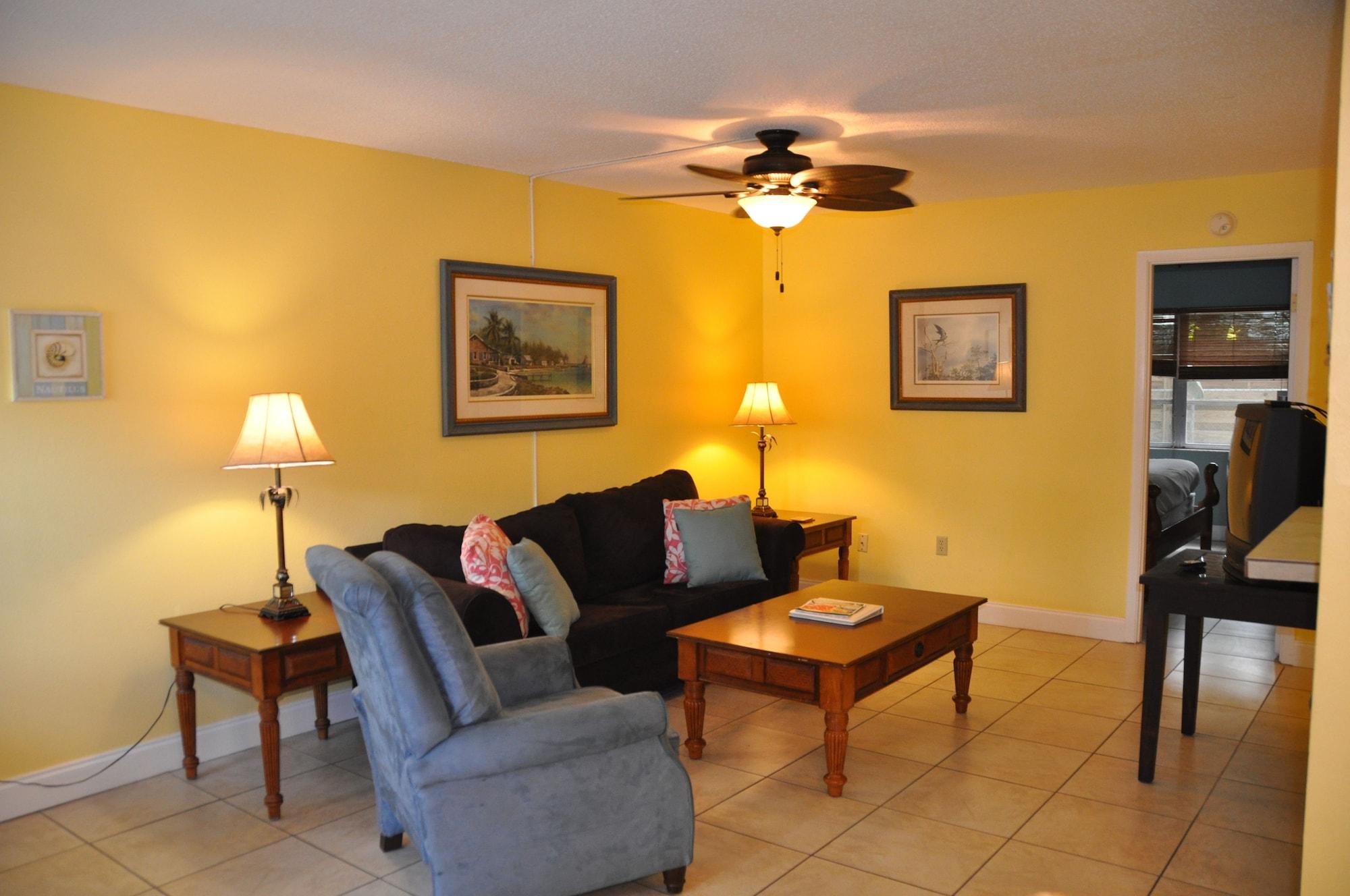 Lido Islander Inn And Suites - Sarasota Lido Key  Екстериор снимка