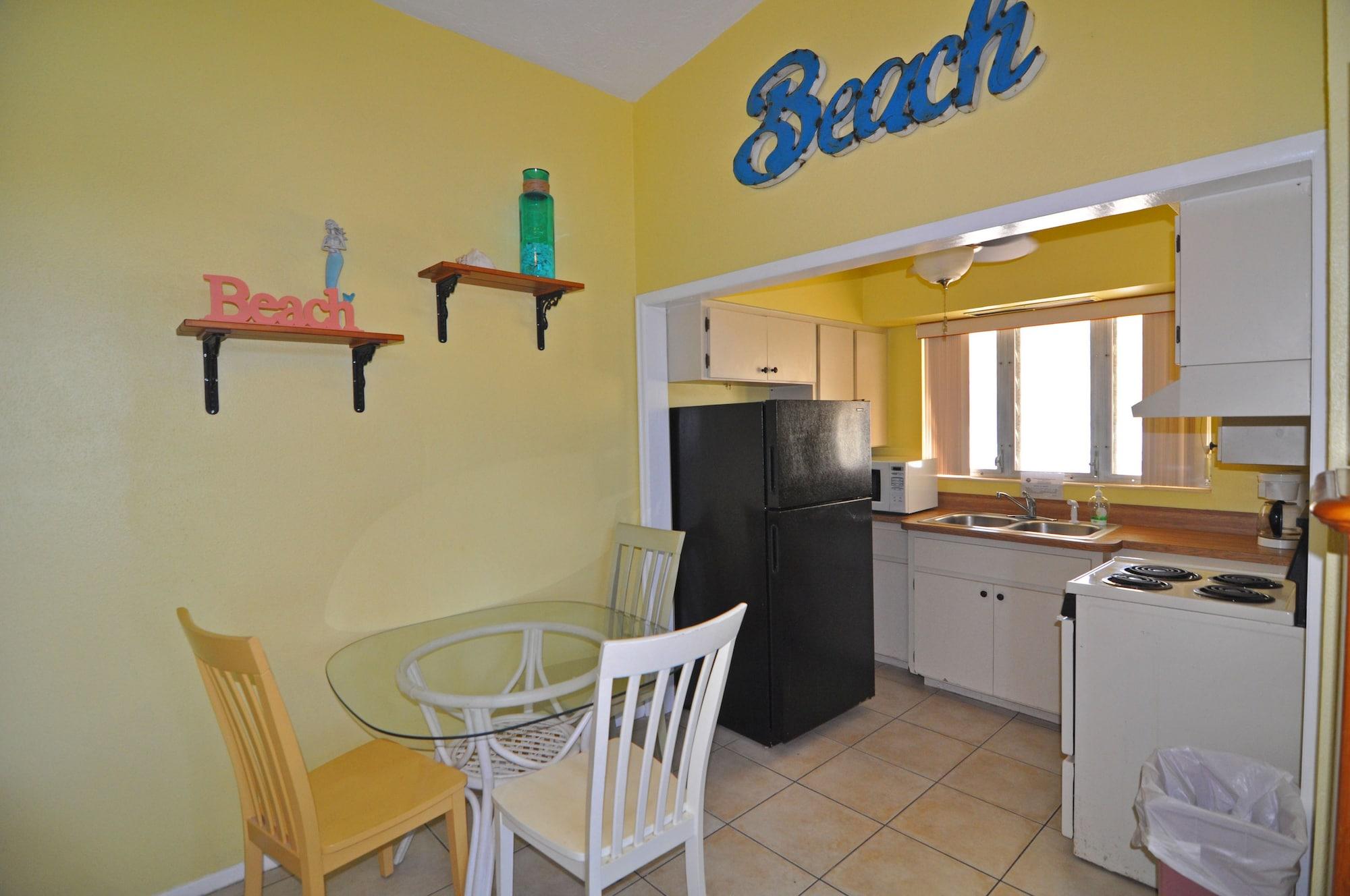Lido Islander Inn And Suites - Sarasota Lido Key  Екстериор снимка