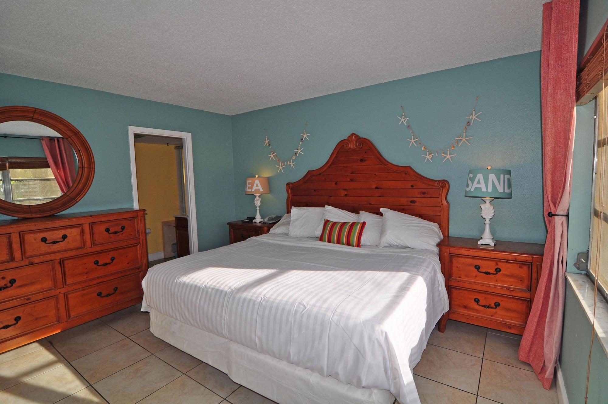 Lido Islander Inn And Suites - Sarasota Lido Key  Екстериор снимка