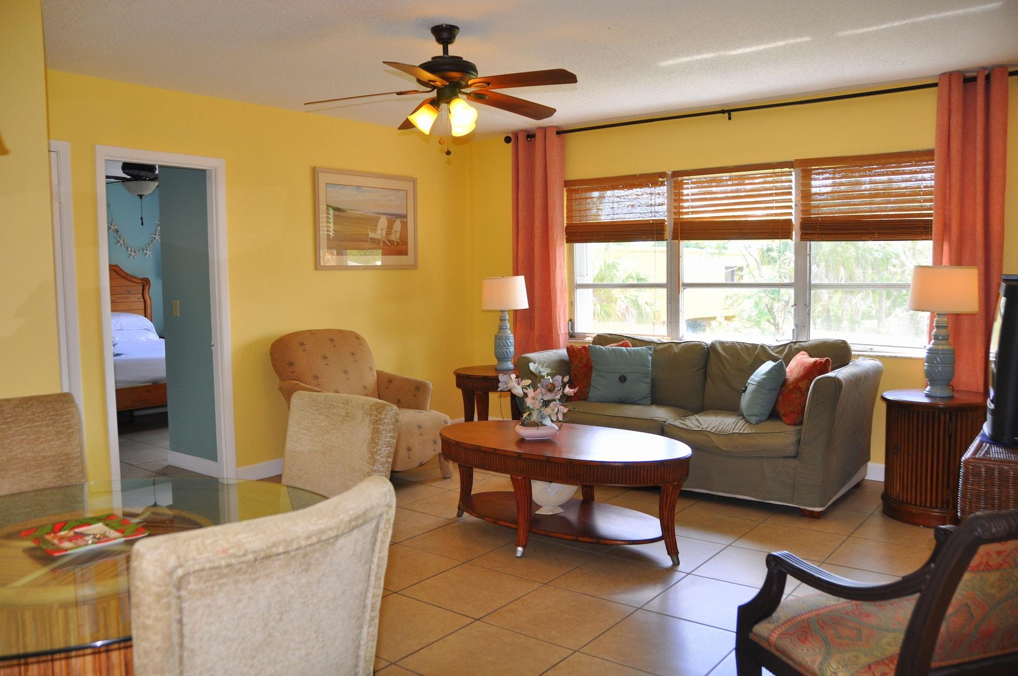 Lido Islander Inn And Suites - Sarasota Lido Key  Екстериор снимка