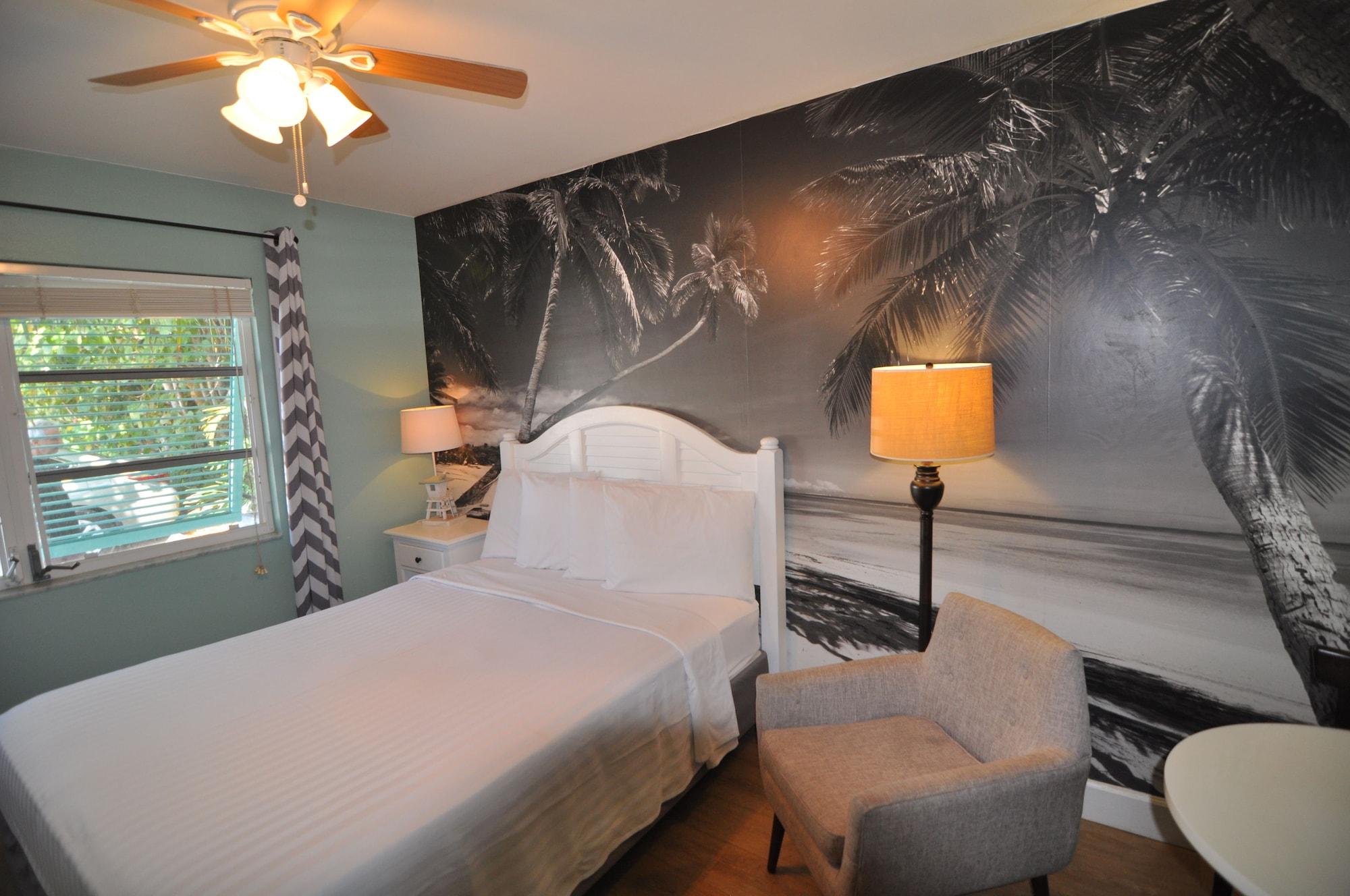Lido Islander Inn And Suites - Sarasota Lido Key  Екстериор снимка