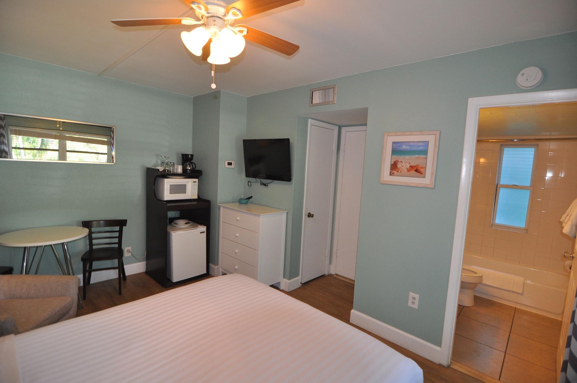 Lido Islander Inn And Suites - Sarasota Lido Key  Екстериор снимка