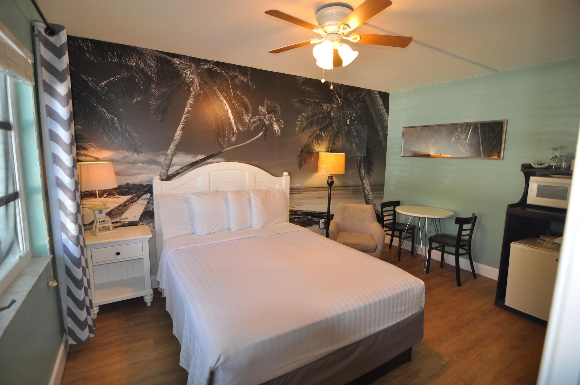 Lido Islander Inn And Suites - Sarasota Lido Key  Екстериор снимка