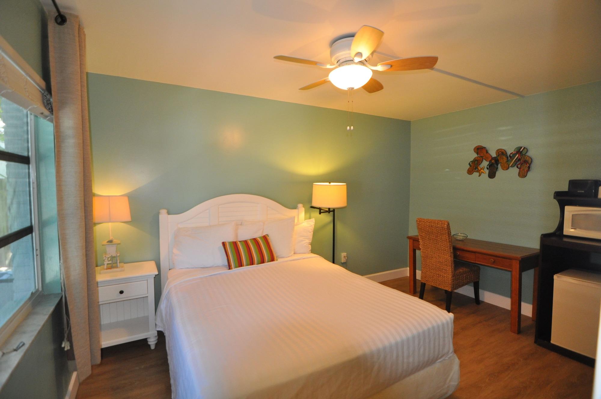 Lido Islander Inn And Suites - Sarasota Lido Key  Екстериор снимка