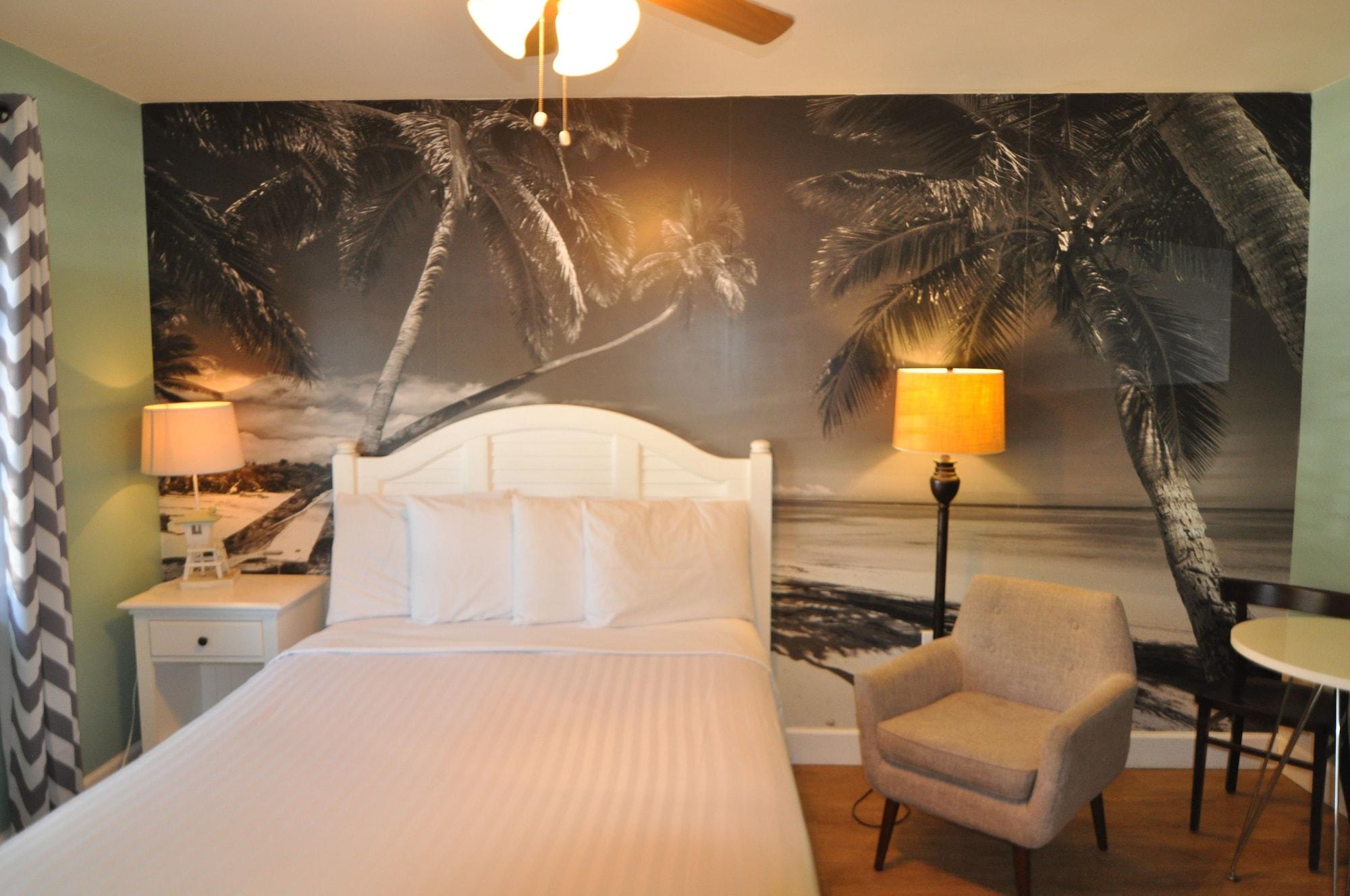 Lido Islander Inn And Suites - Sarasota Lido Key  Екстериор снимка