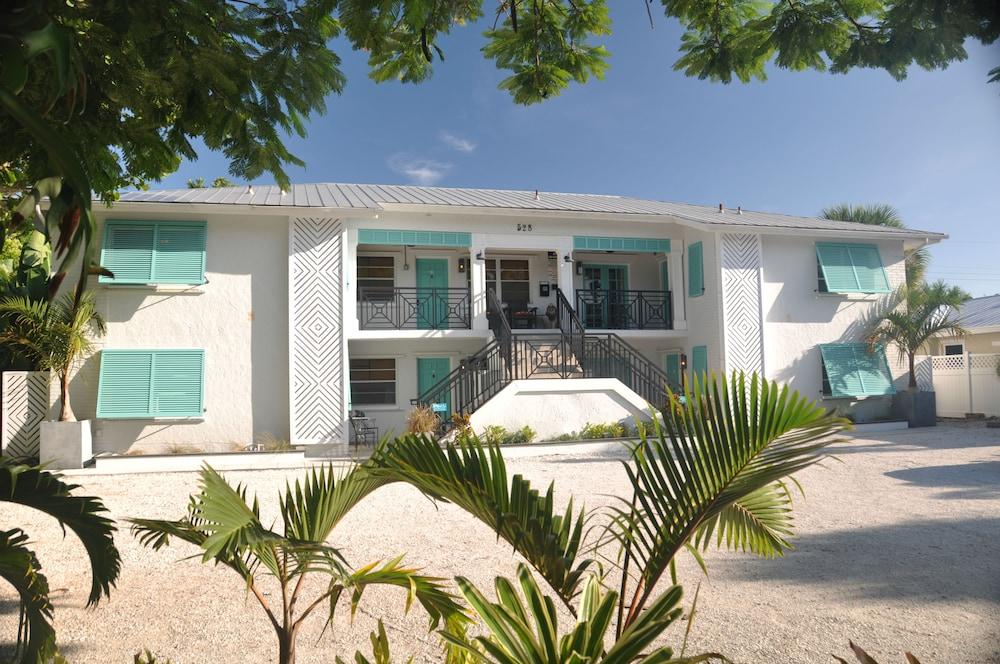 Lido Islander Inn And Suites - Sarasota Lido Key  Екстериор снимка