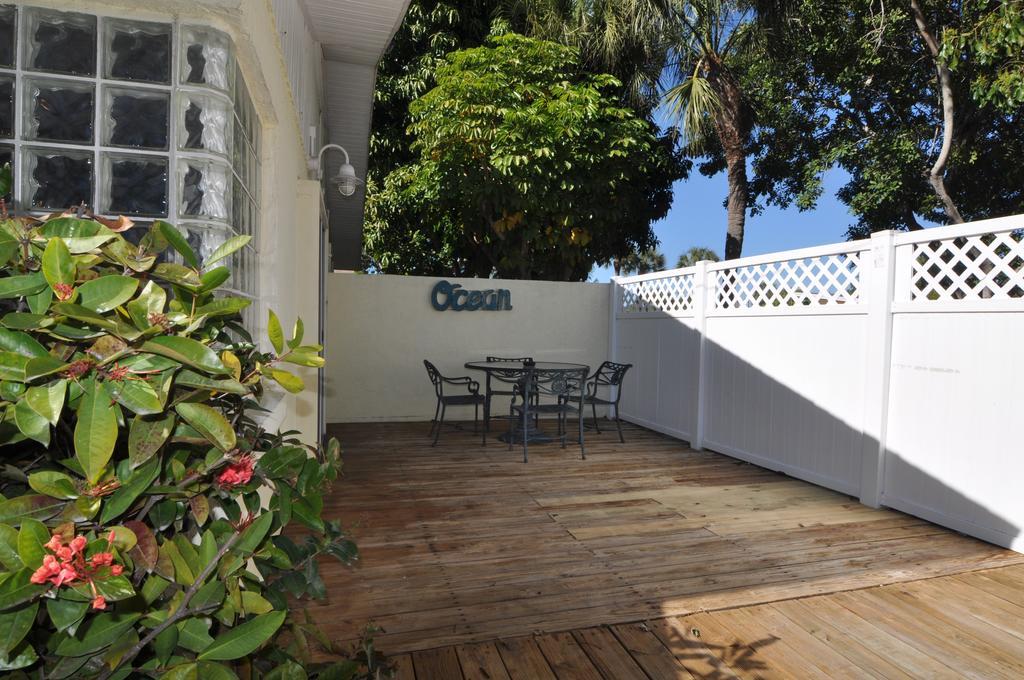 Lido Islander Inn And Suites - Sarasota Lido Key  Екстериор снимка