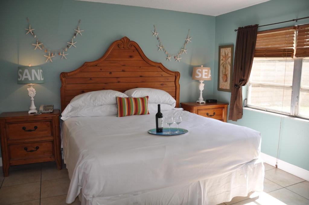 Lido Islander Inn And Suites - Sarasota Lido Key  Екстериор снимка