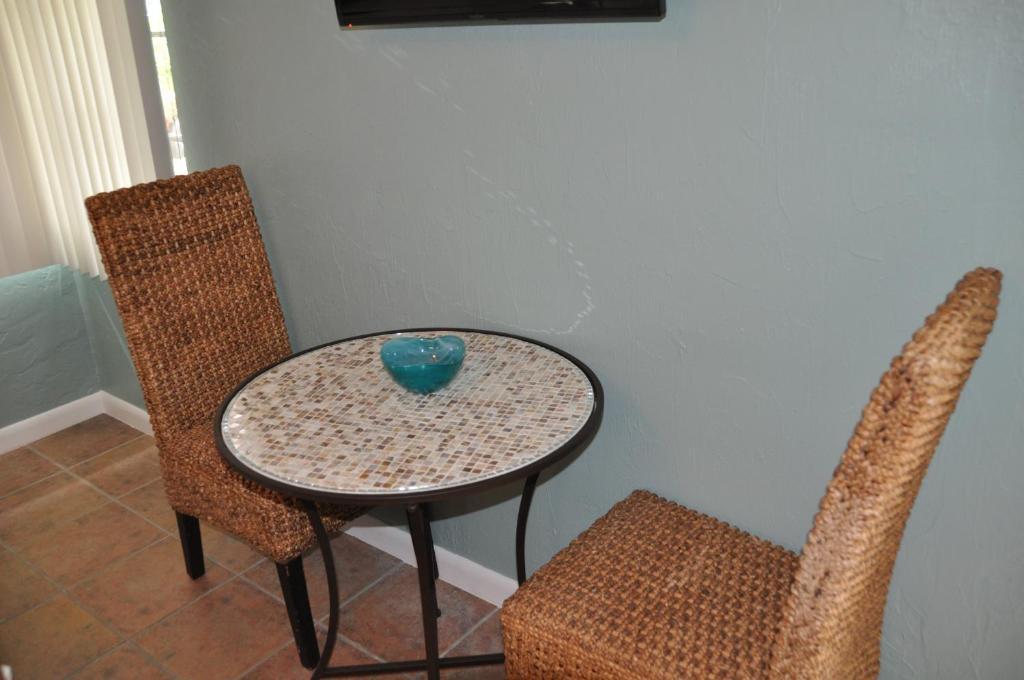 Lido Islander Inn And Suites - Sarasota Lido Key  Стая снимка