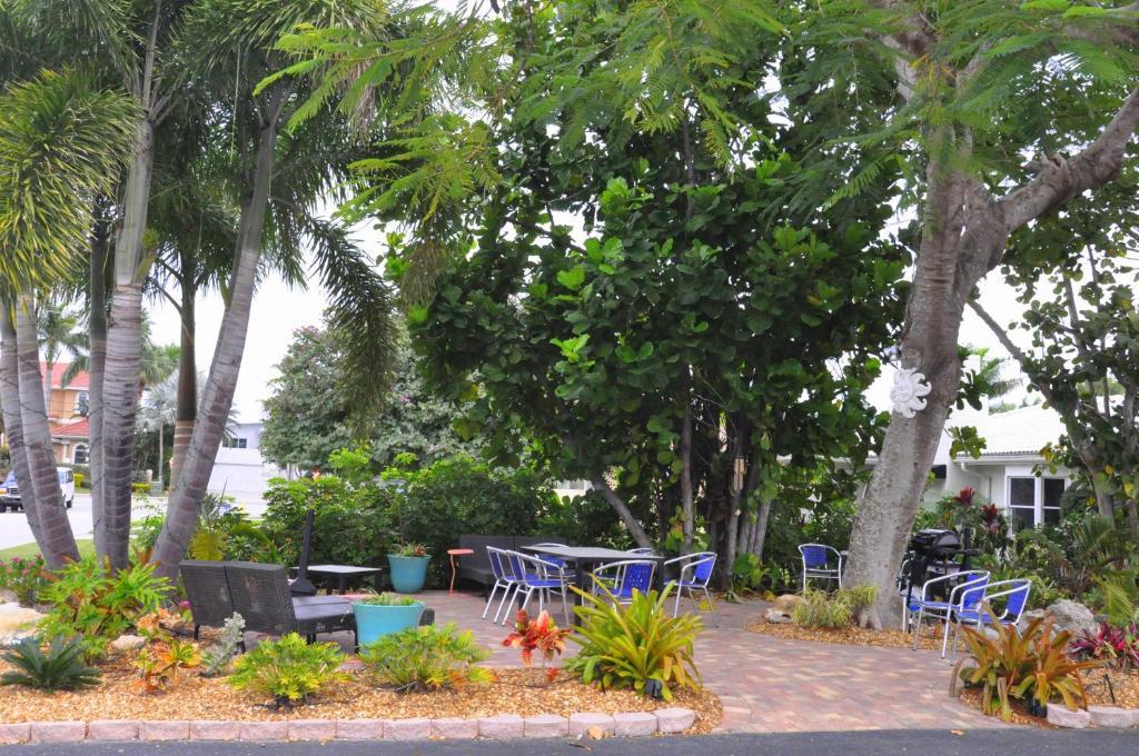 Lido Islander Inn And Suites - Sarasota Lido Key  Екстериор снимка