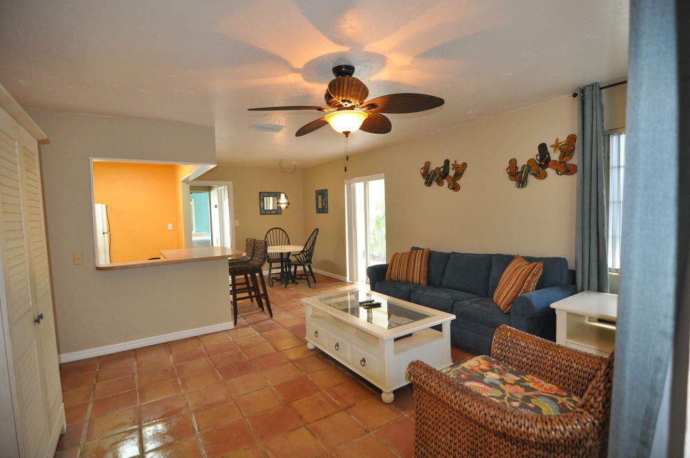 Lido Islander Inn And Suites - Sarasota Lido Key  Екстериор снимка