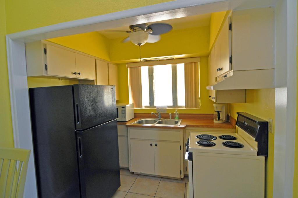 Lido Islander Inn And Suites - Sarasota Lido Key  Стая снимка