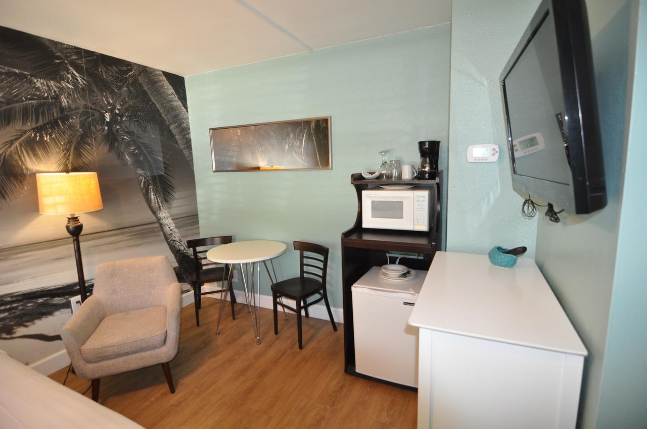 Lido Islander Inn And Suites - Sarasota Lido Key  Екстериор снимка