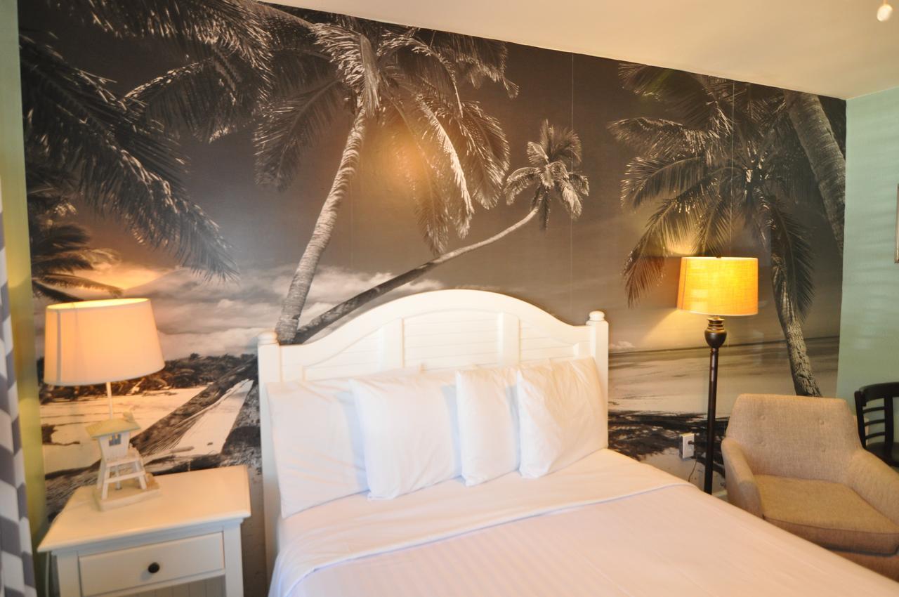 Lido Islander Inn And Suites - Sarasota Lido Key  Екстериор снимка